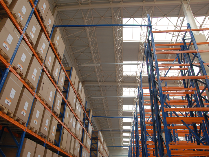 Betek Boya Fabrika Binası